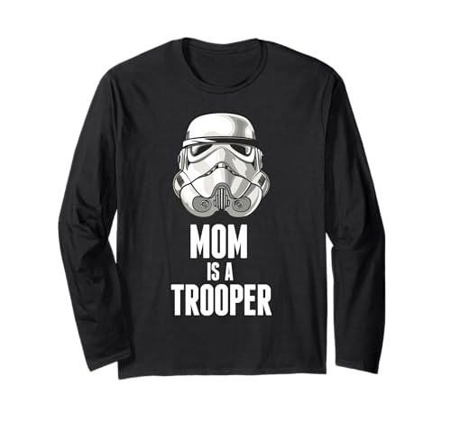 T-shirt Star Wars Stormtrooper imprimé maman : le cadeau idéal pour la fête des mères