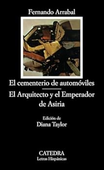 Paperback El Cementerio de Automoviles, el Arquitecto y El Emperador de Asiria (Spanish Edition) [Spanish] Book