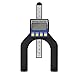 Luocute Depth High Definition Display Digital Height Meter Magnetic Depth Woodworking Ruler Height Ruler Construction Measurement Tool Industrial Caliper Sturdy