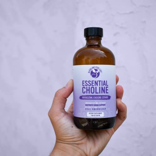 Essential Choline Citrate #TOP2