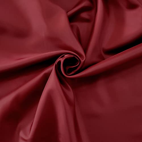 Panini Tessuti, Forro de tela – se vende por recorte – Color liso en 29 colores – Tela ideal para confeccionar vestidos, chaquetas, abrigos, pantalones o faldas.