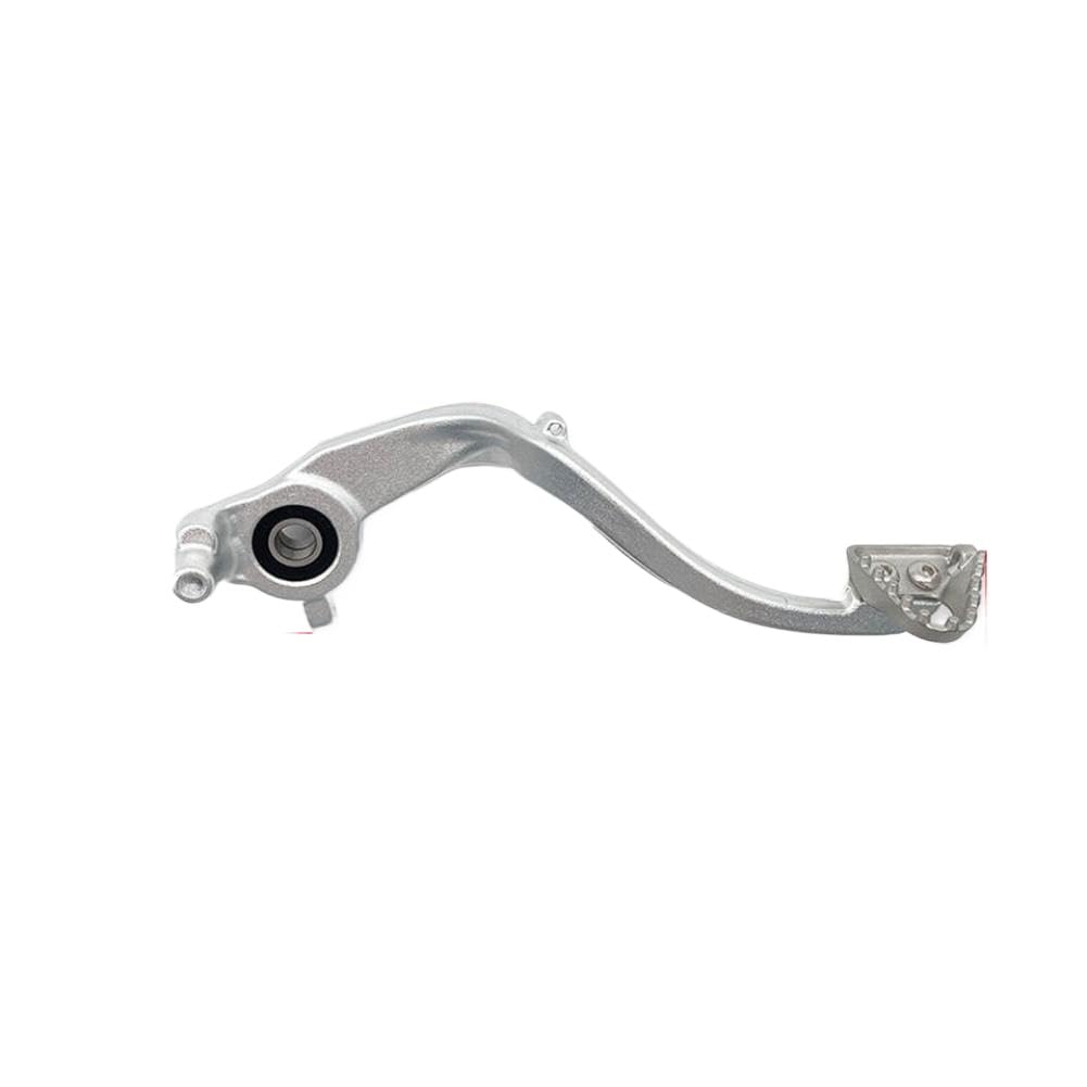 Hdpuywjn Onecolor Rear Foot Brake Pedal Lever Assembly Forged Compatible With Sx65 Tc65 Mc65 2024 2025 Motorcycle
