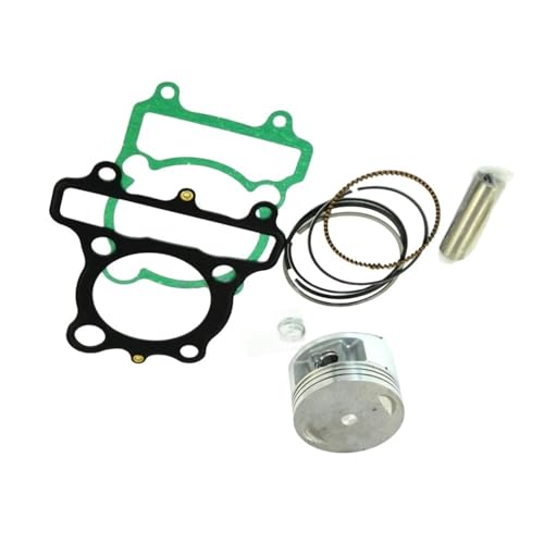 Kit de piston 70mm standard et segments haute résistance pour cylindre XT225 Serow