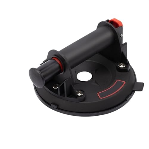 XXUDONG Vacuum Glass Tiles, Air Pump Suction Cups Heavy-Duty Retainers Powerful Extraction Tool Item Suction Hanger (Size : 6 inch Carton)