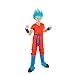 Generique - Déguisement Goku Saiyan Super Dragon Ball Enfant
