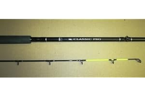 Okuma Classic PRO GLT Trolling Rods
