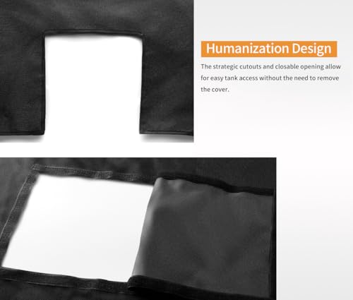 Dokon IBC Tank Cover