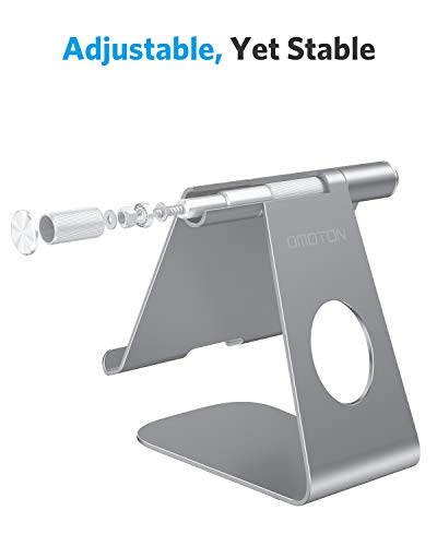 OMOTON Supporto Tablet Regolabile, Porta Tablet