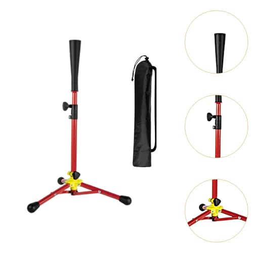 Support de baseball pour enfants pliable pour entraînement extérieur - 3
