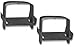 2-1/2 inch Wide Axle LEAF SPRING CLAMPS - SET OF FOUR (4) (4X4 OFF-ROAD VEHICLES)