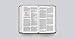 ESV Large Print Value Thinline Bible (TruTone, Raspberry, Floral Design): Holy Bible, English Standard Version