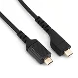 🔹 【Plug & Play avec Prise en Charge du GameDAC】: Équipé de deux mini-prises audio USB, ce câble offre une connexion facile à votre SteelSeries GameDAC. Aucune configuration ni pilote compliqué requis : il suffit de le connecter et de commencer à jouer.