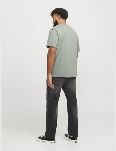 JACK & JONES Jjecorp Logo Tee Ss O-Neck Noos Pls - Plus Size – Ansicht 3