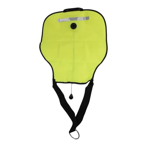 Bolsa de elevación plegable para salvamento subacuático y rescate 4