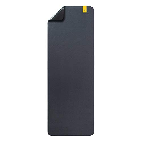 Lole Yoga Strap and Mat Black
