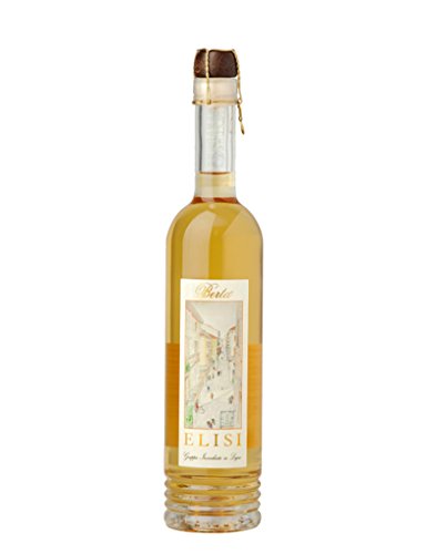 Berta Grappa Elisi 43% Cover