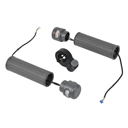 Luces de manillar LED antishock para evitar accidentes en scooter de movilidad 5