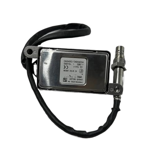 Capteur NOx Volvo défaillant ? Remplacez par la sonde 5WK96675A A034X847