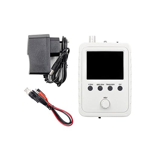 Oscilloscope numérique TFT 2,4 pouces pour des mesures précises - 6
