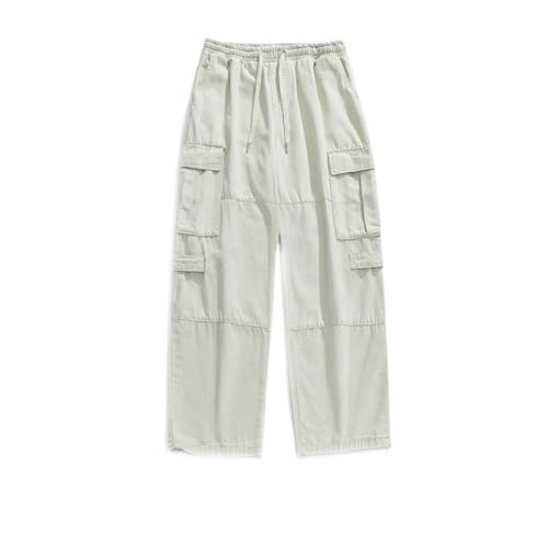 Pantalon cargo japonais homme coupe large : oubliez les vêtements serrés grâce au confort urbain