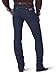 Wrangler Men's Cowboy Cut Slim Fit Jean, Prewashed Indigo, 36W x 30L
