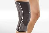 Größe: Größe 4 L&R Cellacare® Genu Comfort Kniebandage 4 anthrazit