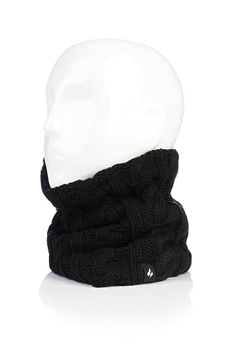 HEAT HOLDERS Women's Neck Warmers Rose/One Size3