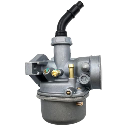 Image of LIZAPUS Carburetor Carb Compatible with Coleman Powersports ATV AT125-B 125cc Quad