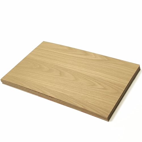 White Oak two-sided veneer sheets image
