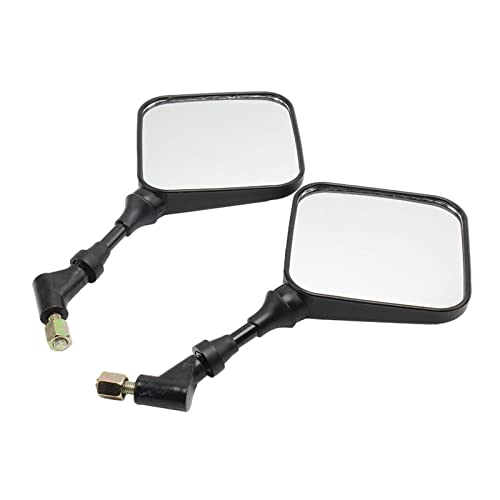 �~���[ �T�C�h�~���[ �ɓK������ �X�Y�L DR 200 250 DR350 350 DRZ 400 650 DR650 ���j�o�[�T���I�[�g�o�C�o�b�N�~���[ 2 �� 10 �~�����[�g���o�b�N�~���[
