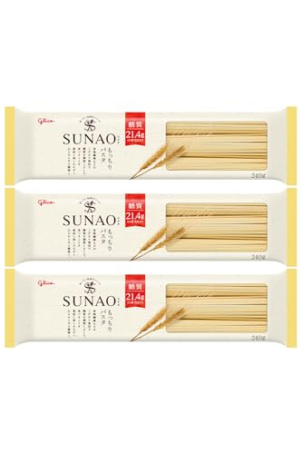 SUNAO もっちりパスタ 9食分の商品画像