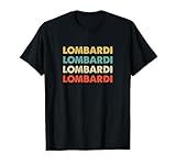 Lombardi Name Shirts & Gifts