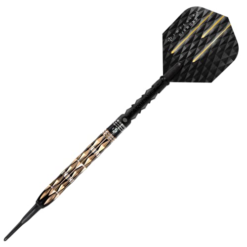 Harrows Imperial Diamond 90% Tungsten Soft Tip Darts (18) #TOP3