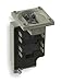Limit Switch Box, 2NO/2NC, 5A @ 600VAC