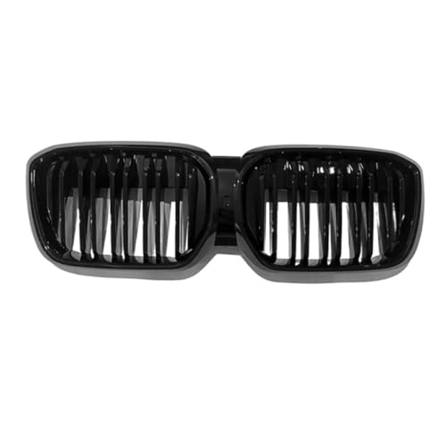 Kit calandre avant voiture course avec admission air brillante pour G08 IX3