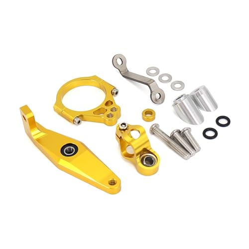 Amortisseur direction MT-09 SP anti guidonnage alu