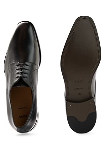 Image of BOSS Mens Lisbon derb bu1 n