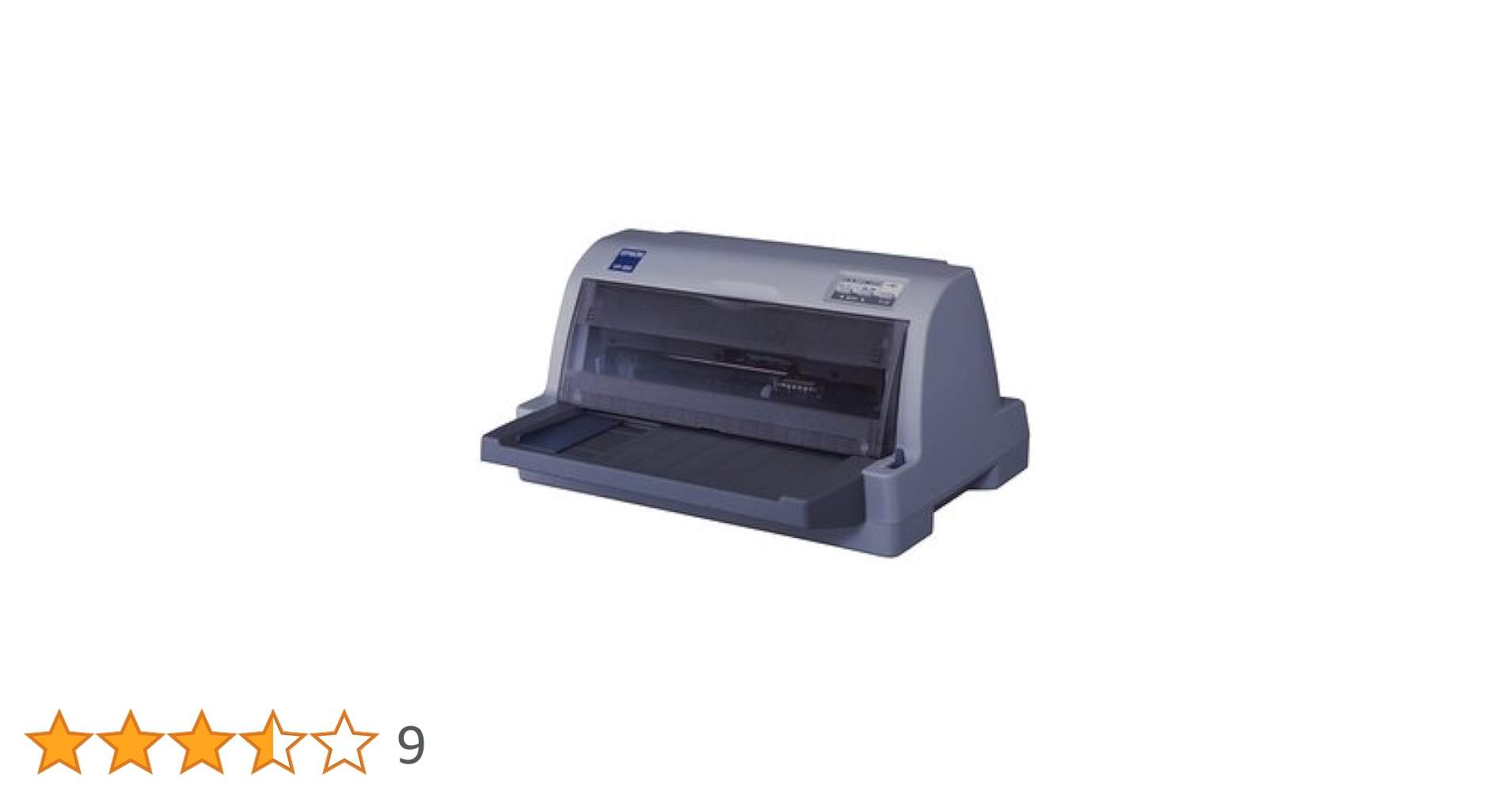 EPSON_VP-930_ドットインパクトプリンター② □EPSON ドットインパクトプリンター VP-930 中古□