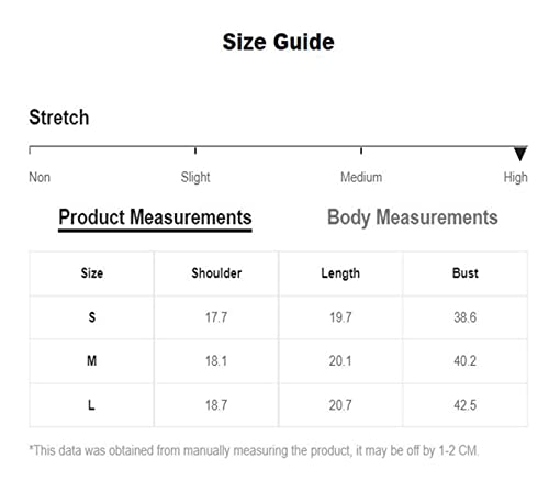 Floerns Women's Sleeveless Round Neck Cute Strawberry Sweater Vest Crop Shirt Top Pink White S #TOP2