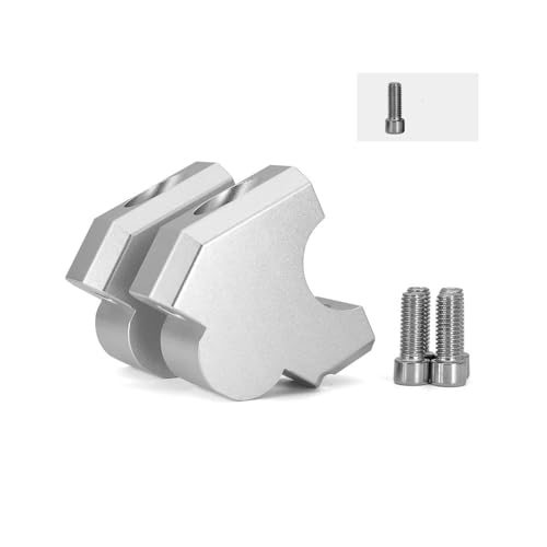 Rehausseur de guidon 28 mm NT 1100 pour éliminer la douleur au dos en voyage moto