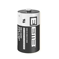 EEMB – EEMB ER14250 1/2AA 3,6V Lithium Batterie LS14250 XL-050F 1 S