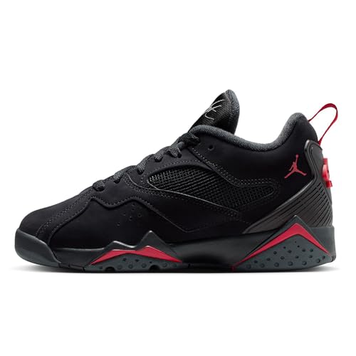Big Kid's Jordan MVP '92 Black/Gym Red-Anthracite (HQ4427 006) - 5
