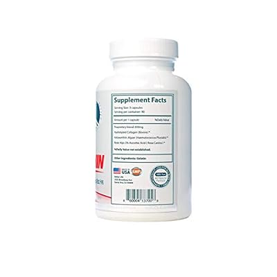 COLLAXANTHIN Collagen with ANTIOXIDANTS