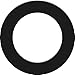 KOTO Dartscheiben Surround Schwarz, dartscheibe schutzring für unterwegs, Einfach EIN zu packen und mit zu nehmen, Travel Dartboard Catchring, wandschutz dartscheibe, dartscheibe schutzring Baby,Schwarz günstig Kaufen-KOTO Dartscheiben Surround Schwarz, dartscheibe schutzring für unterwegs, Einfach EIN zu packen und mit zu nehmen, Travel Dartboard Catchring, wandschutz dartscheibe, dartscheibe schutzring