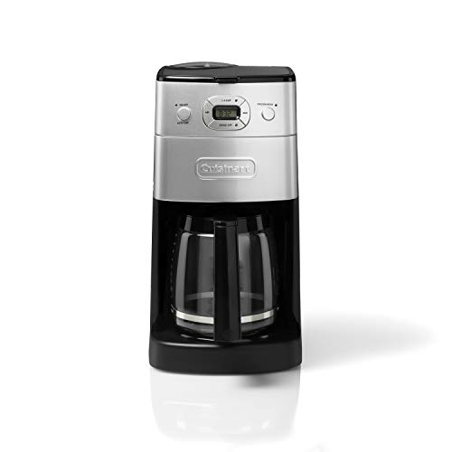 Cuisinart Grind and Brew Plus, Bean to Cup Filter Coffee Maker