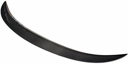 New Carbon Fiber Ac Rear Spoiler Compatible with BMW 6 Series Gran Coupe F06 Sedan 2012-2015 640i 650i
