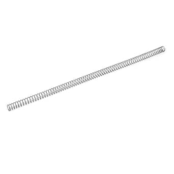 Uxcell Copression Spring,304 Stainless Steel,7 OD,1 Wire Size,30 - View #3