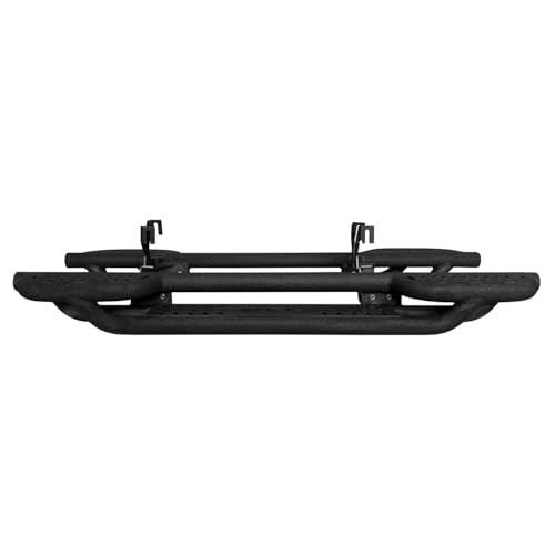 Estribos de Acero para Chevy Silverado 1500 y GMC Sierra 1500 miniatura 7