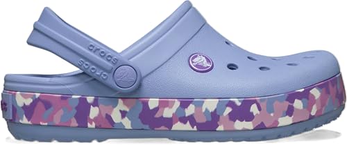 Crocs Toddler Crocband Glow Confetti Band Chaussures Haze - vue 6