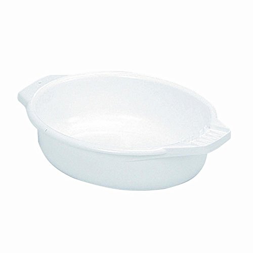 Preisvergleich Produktbild Buchsteiner Waschbecken Oval 5,5L 3161